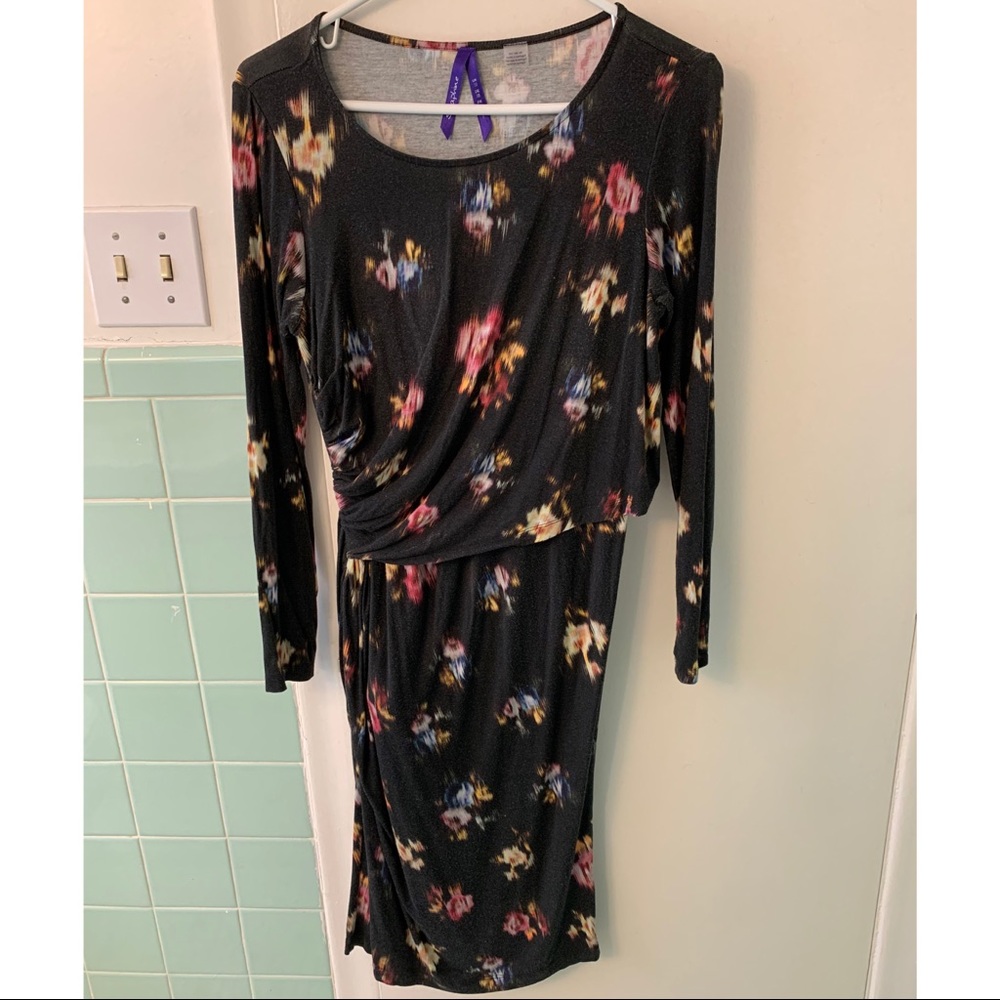 Seraphine Maternity Dress